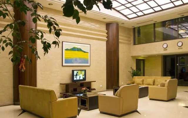 Belgravia Serviced Residence Apartment