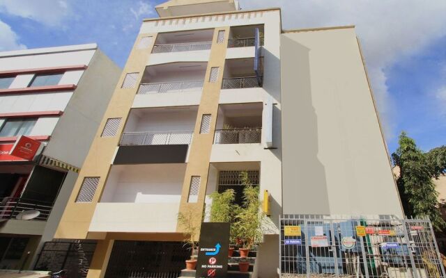 OYO 10258 Hotel Hibiscus Hebbal
