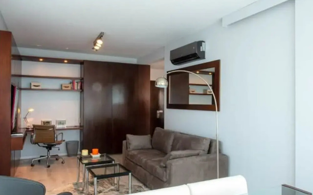 Crystal Clear Bright 1 Bedroom in Palermo Soho