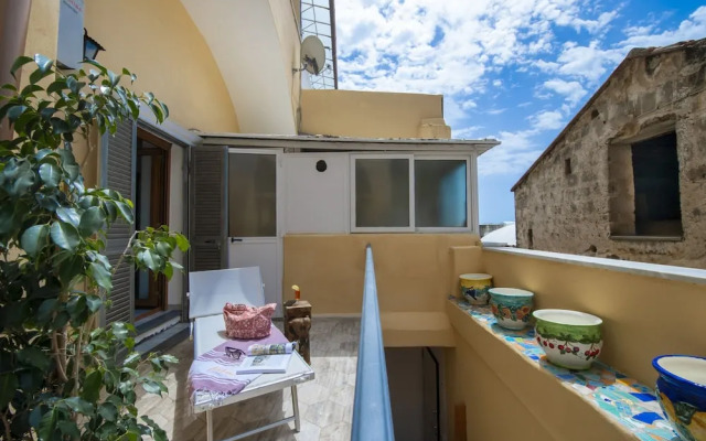 Residence Barbera in Positano