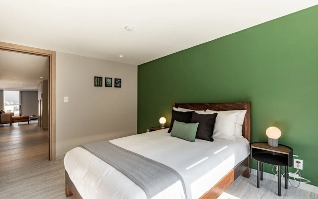 Casai Polanco 2BR Chic Flat