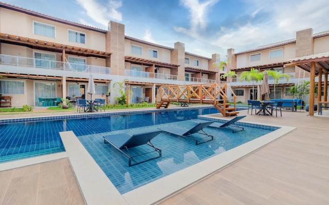 IT20 - Triplex 4 Suítes a 100m da Praia