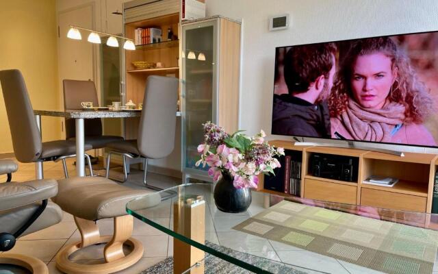 Schloonseevillen - FeWo 13