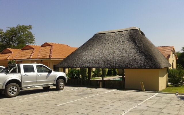 Okavango Roadside Guesthouse