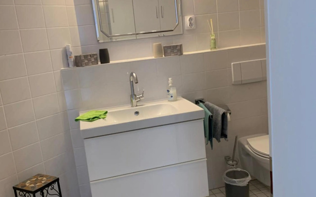 FeWo mit Meerblick - Direktzugang zur Nordsee