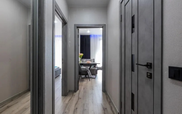 Апартаменты Сутки Уфа на улице Энтузиастов 14