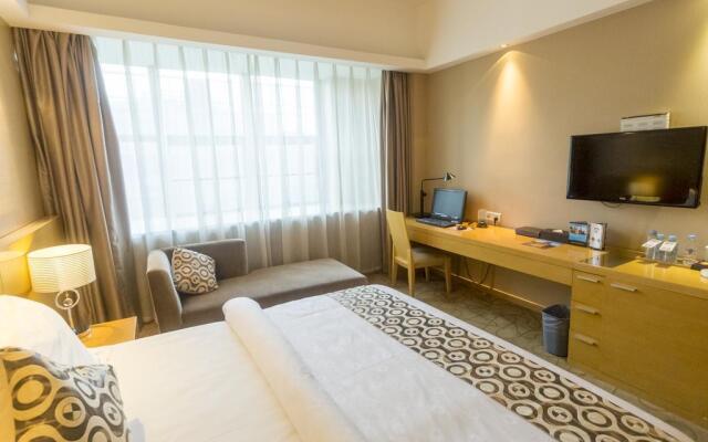 Jinjiang Metropolo Guangzhou Wanda Plaza