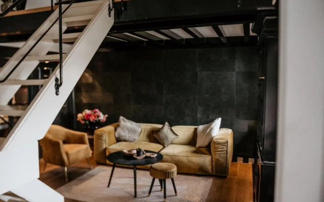 Luxury Vintage Hotel Villa Beukenhof