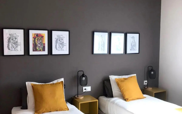 Apartamentos Élite - Picasso