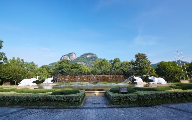 Wuyi Mountain Yeohwa Resort