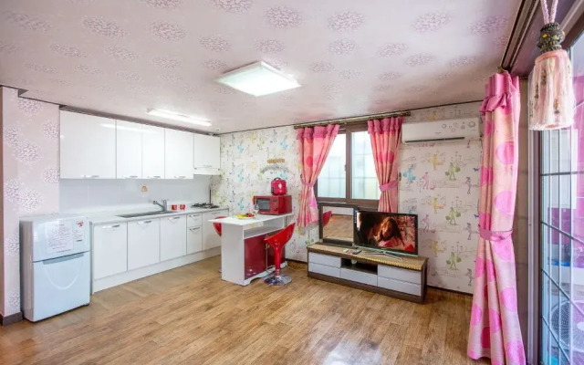 Geoje polaris pension