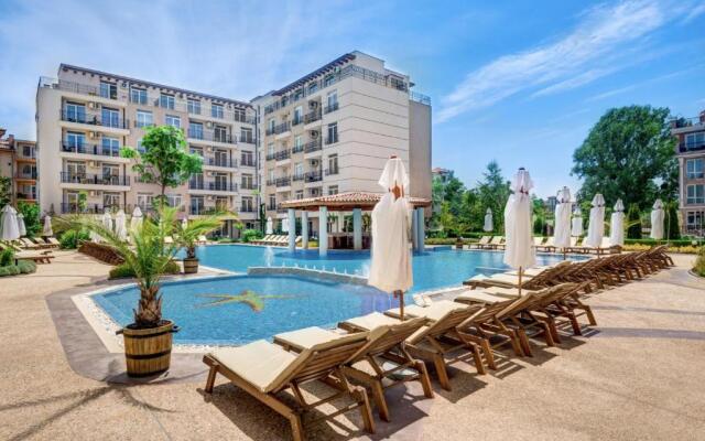 APARTELLO Modern Apartments - Royal Beach, Sunny Beach