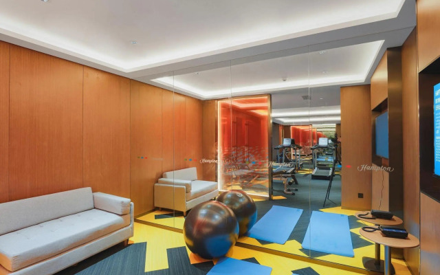 Hampton by Hilton Chengdu Wuhou Shrine