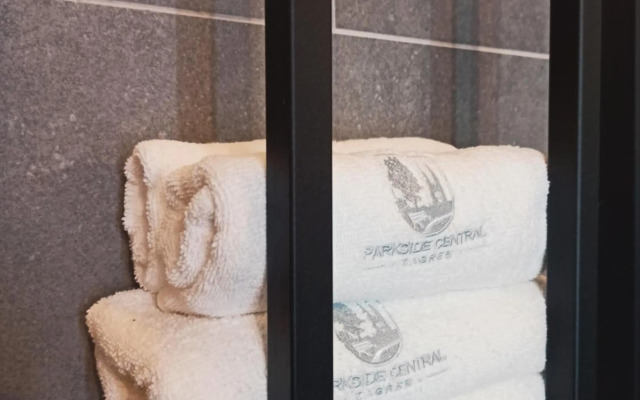 Parkside central Zagreb