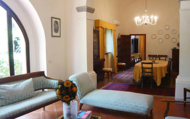 Charming Villa Marcialla