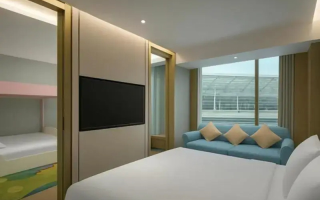 Holiday Inn Wuhan Tianhe Airport