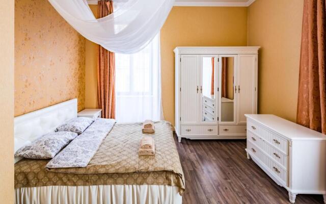 2 Virmens'ka Apartment