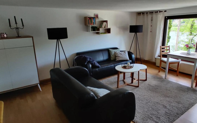 Ferienwohnung Oberposta