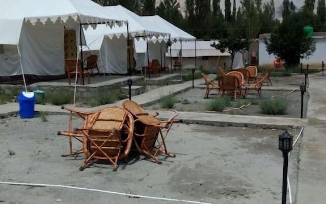 Sun and Sand Camp