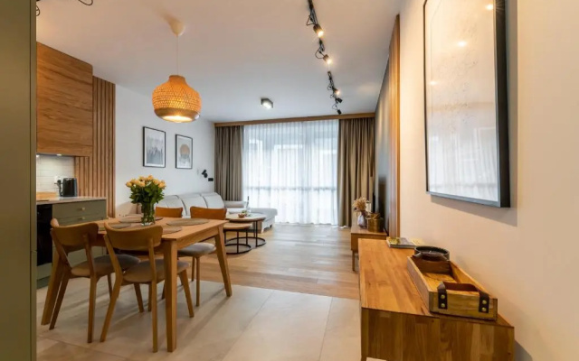 WILANESKA Apartament Olimpijska Szczyrk