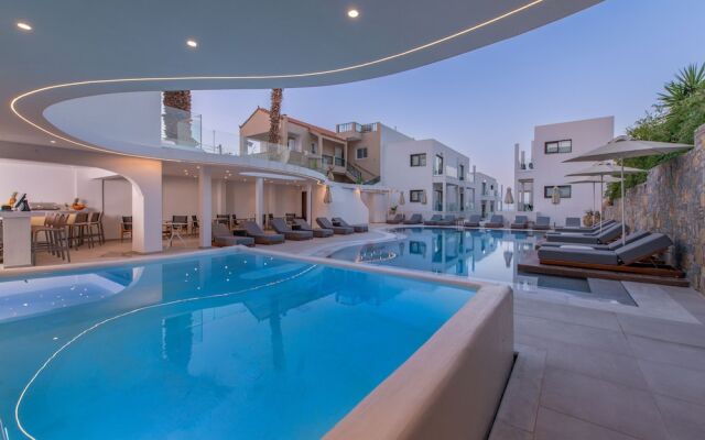 Mika Villas & Suites