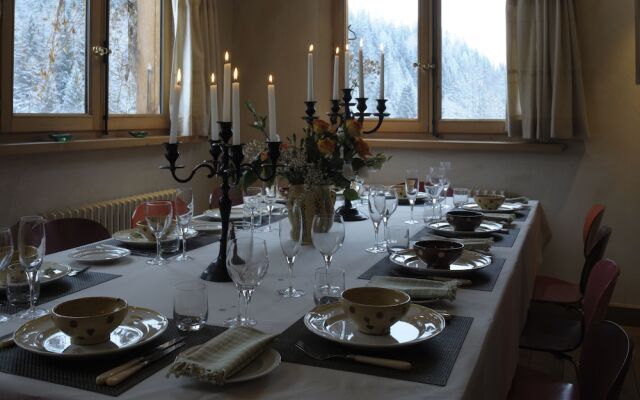 Chalet les Frasserands