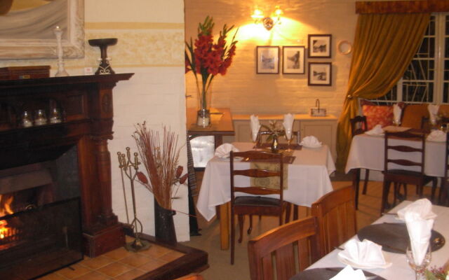 Umzimkulu River Lodge