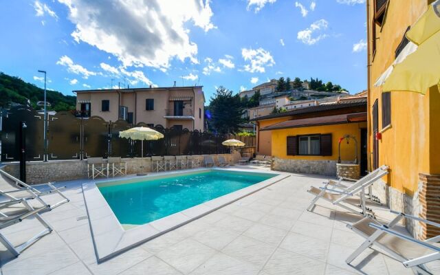 Hotel Cascia Ristorante