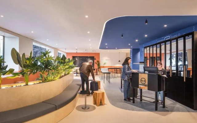 B&B Hotel Madrid Getafe