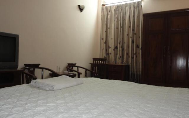 Binh Minh Hotel Doi Can