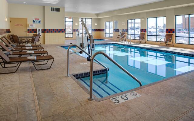 Hampton Inn Elkhorn Lake Geneva Area