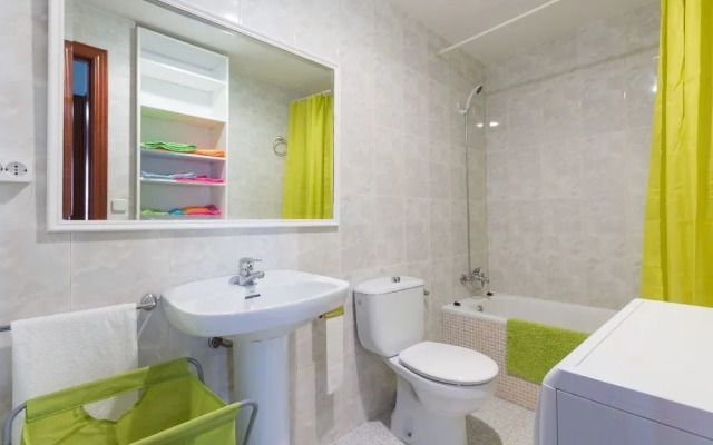 Pedregalejo Beach Apartment