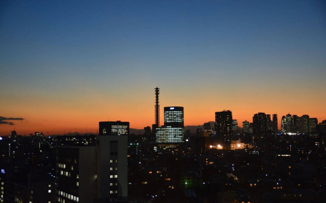 Tokyo Central Youth Hostel