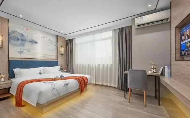 Kaixuan Boutique Hotel (Dongguan Tangxia Branch)