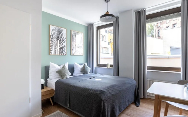 Limehome Aachen Vereinsstrasse