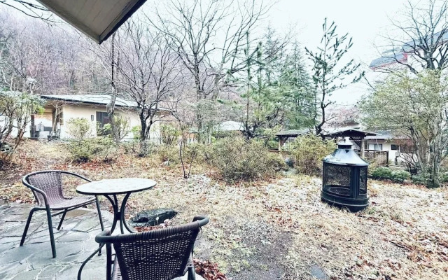 Kaederesort Kinugawaonsen