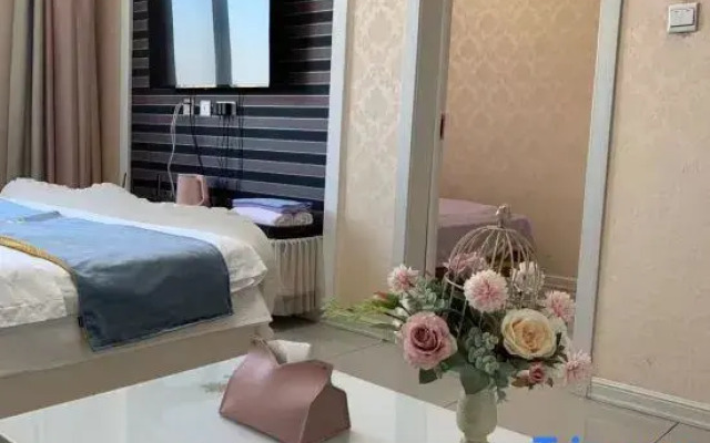 Wutongxiang Apartment (Harbin Kaixuan Plaza)