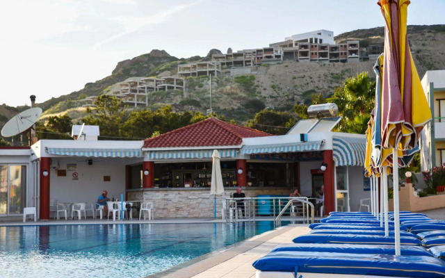 Chrysoula Hotel & Apartments