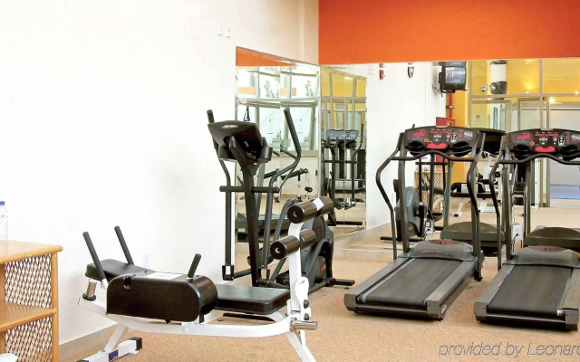 Hotel Novotel Mexico City Santa Fe