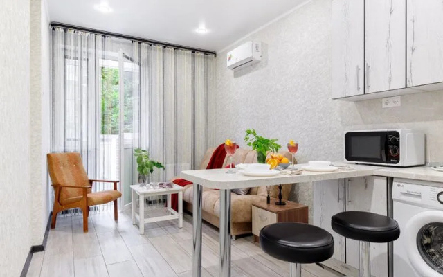 Апартаменты Апельсин на улице Садовая, д. 159, корп. 2