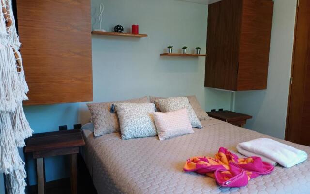 Aldea Zama Hotel Zone Phimai Fuego 5