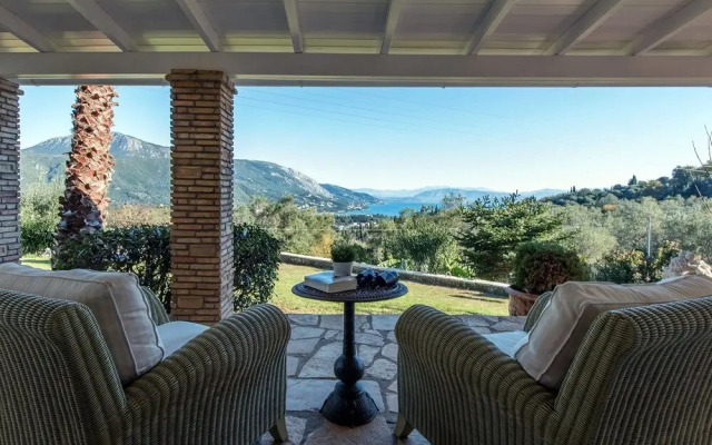 Villa Al'Azraa  by CorfuEscapes