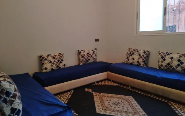 Appartement centre Tinghir