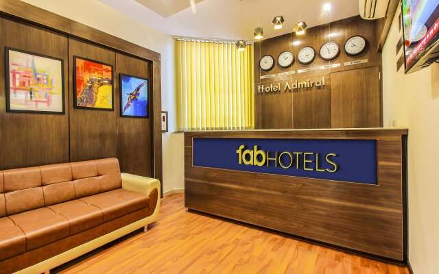 FabHotel Balaji