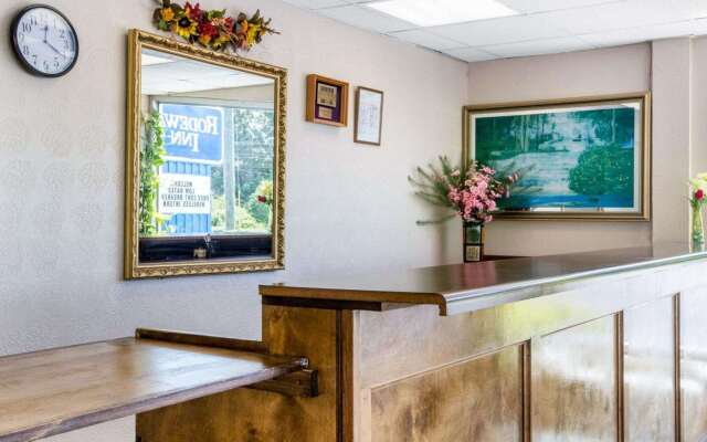 Rodeway Inn Gadsden 1-59 exit 183