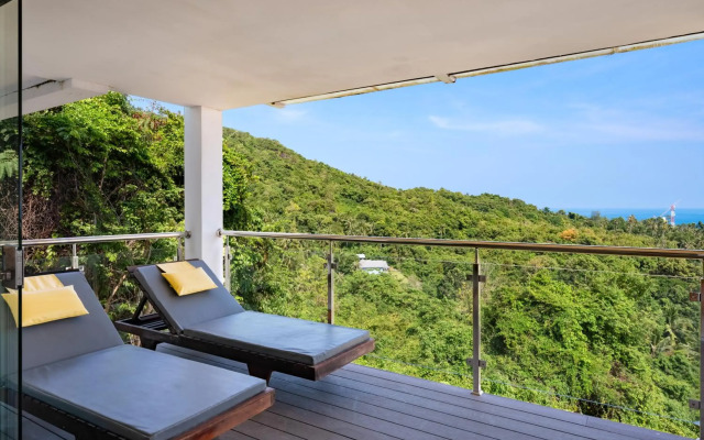 Tropical Villa