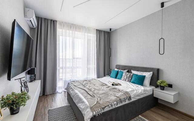 Апартаменты на улице Бухарская