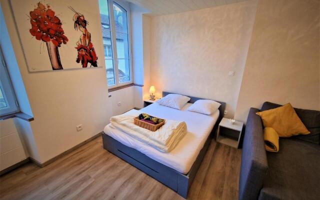 L'Atelier 57 - Votre meublé authentique !