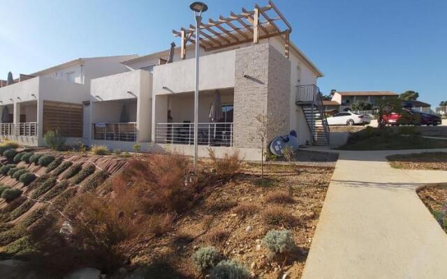 Marina Di Bravone T3 bord de mer