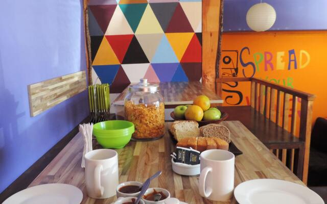 Hopa Home Patagonia Hostel & Bar